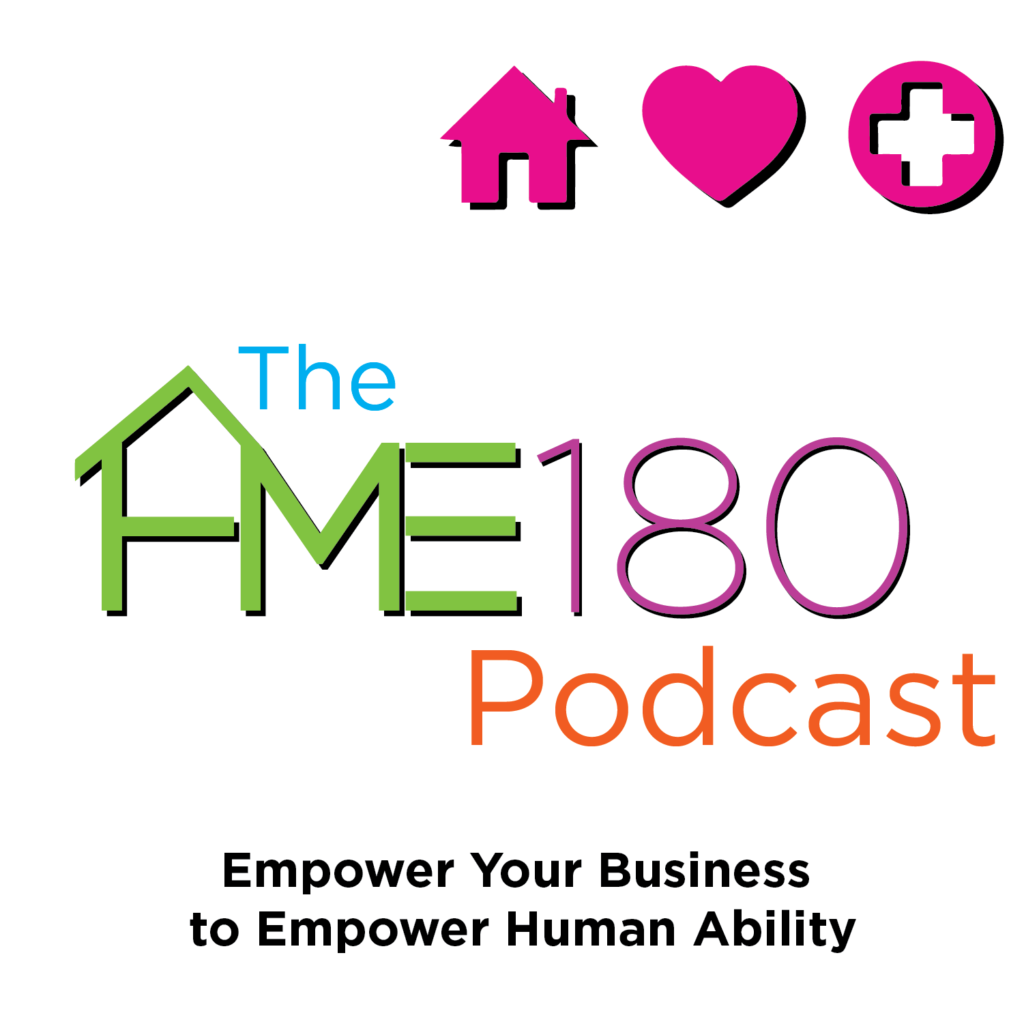 The NOVA Joy podcast empowering your business to empower human ability.