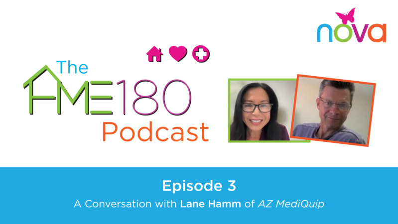 The HME180 Podcast - Episode 3